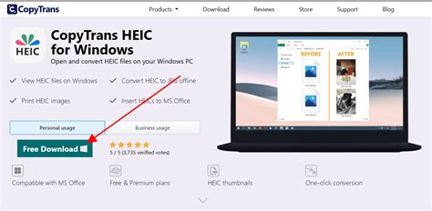 Copytrans heic 32 bit.  Download CopyTrans HEIC for Windows 2.  Open, View and Convert HEIC fil...