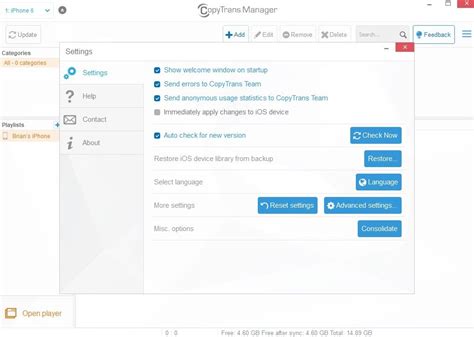 Copytrans manager android.  CopyTrans Manager, free download for Windows.  CopyTrans is a...