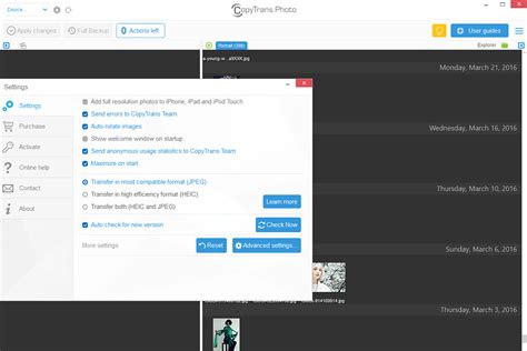 Copytrans support.  You will most likely find a solution to your issue on this page...