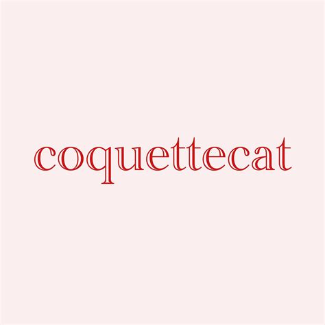 😈 Coquettecat Onlyfans Leak [SEX VIDEO] 249 Videos
