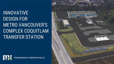 Coquitlam Transfer Station - Metro Vancouver Regional District