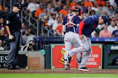 Cora, Verdugo ejected from sloppy 7-3 Red Sox loss