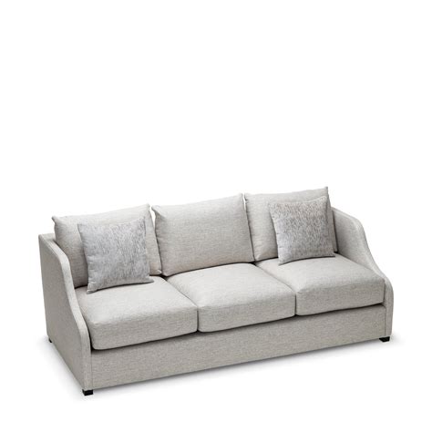 Cora Sofa & Loveseat Set in Beige Fabric w/Options