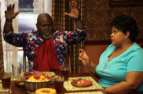 16 de nov. de 2010 ... !' Tamela and David Mann (Cora and Mr. Brown), stars of Tyler Perry's Meet The Browns and real life husband and wife of 20 years, .... 