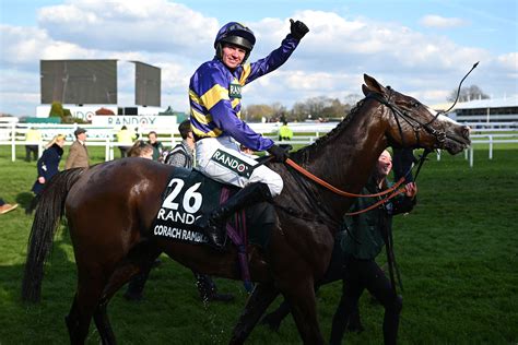 Corach Rambler wins Grand National after race delayed