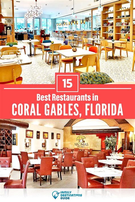 Coral Gables Menus - Coral Gables, FL Restaurants Guide