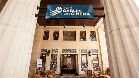 Coral gables art cinema. The Coral Gables Art Cinema is a year-round, seven-days-a-week vehicle for the presentation of high quality American independent, … 