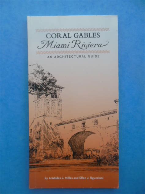 Coral gables miami riviera an architectural guide. - M b 204 comand navi manual.