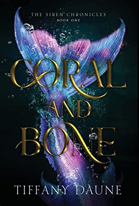 Full Download Coral  Bone By Tiffany Daune