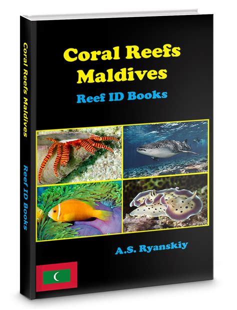 Download Coral Reefs Maldives Reef Id Books By Andrey Ryanskiy