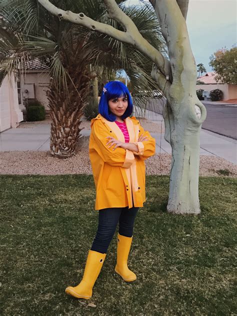 Coraline halloween costume. Things To Know About Coraline halloween costume. 