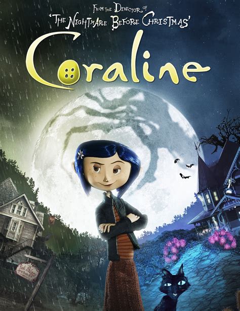 Coraline movie streaming. Curious young Coraline unlocks a door in her family's home and is transported to a universe that strangely resembles her own -- only better. Watch trailers & learn more. 