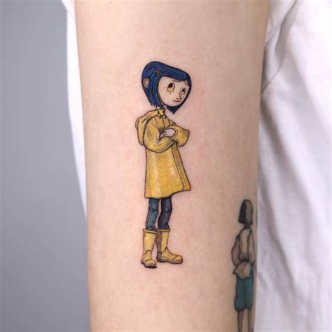 Coraline tattoos. Things To Know About Coraline tattoos. 