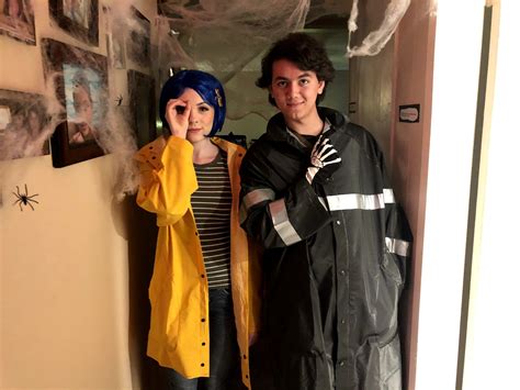 Wybie Coraline Outfits Halloween Cosplay Costume. rating. 0 revi