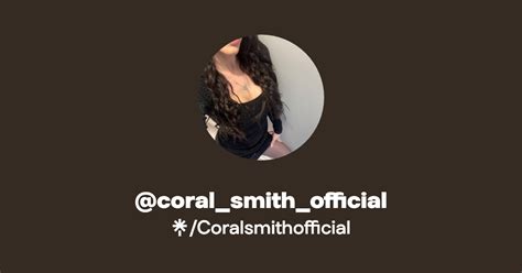 Coralsmithofficial Onlyfans Leaked [CLIP] 20 Vids