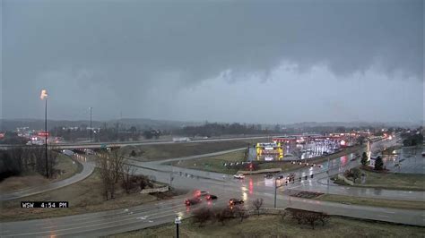 Coralville tornado. DES MOINES, Iowa —. KCCI viewers have shared striking images and videos of tornadoes and hail in southern Iowa from storms that passed across the state Friday, March 31, 2023. The storm brought ... 