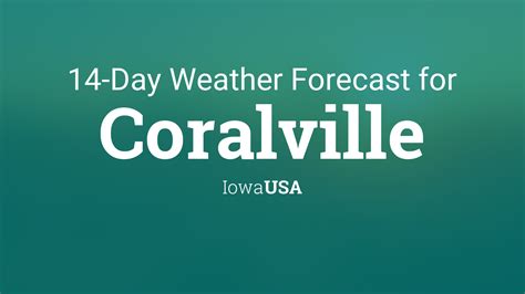 Hourly Weather - Coralville, IA asOfTime There is a marginal risk of severe weather today. Thunderstorms possible after 8 pm. now 3p 4p 5p 6p 7p 8p chartLight chartModerate …. 