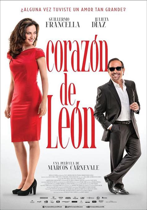 Corazón de león
