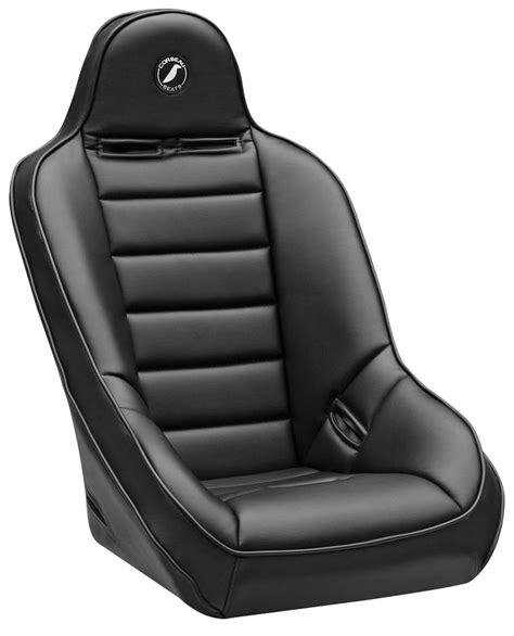 Corbeau Baja XRS Suspension Seat was designed by Jeep® enthusiasts for Jeep® enthusiast, to bring the performance only a suspension seat can provide at absorbing impact, to the daily driver as well. Corbeau came up with the best reclining suspension seat this industry has seen with an injection molded memory foam not usually found in off-road .... 