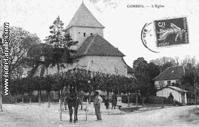 Corbeil à Corbeil