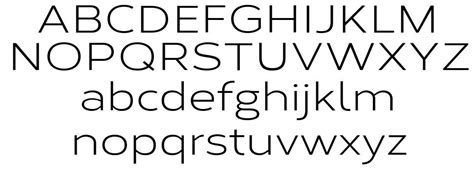 Corbert Wide Font - UpFonts