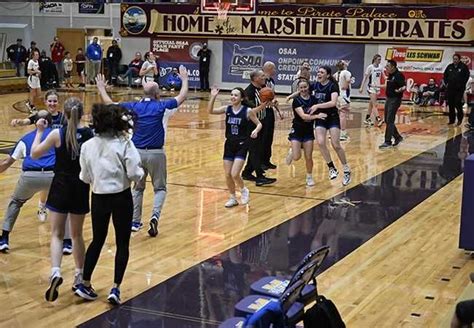 Corbett vs Sutherlin (03/03/23 at Marshfield HS; Coos Bay, OR)