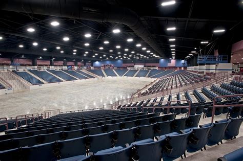 Mar 2018. The Corbin Arena is the only Arena in the area, sitting directly between Lexington and Knoxville. It's a great opportunity for SEKY to bring in some tourism, however it is drastically under-booked. I would assume this is because the Arena is smaller, without any upper level seating.. 