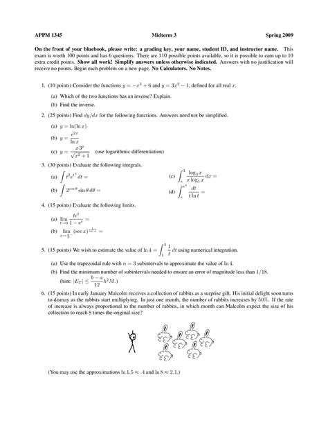 Cord Algebra Part B Answers