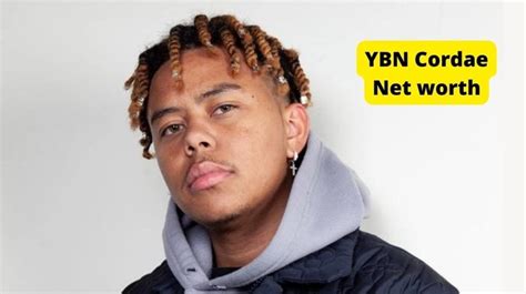 YBN Cordae Net Worth. In 2022, YBN Cordae’s net worth is expected to be $1 million. He is one of the hip-rising hop stars and a rising star in the music industry. After recording a string of successful singles, he shot to fame. The rapper has made a lot of money because of his hard work and dedication.