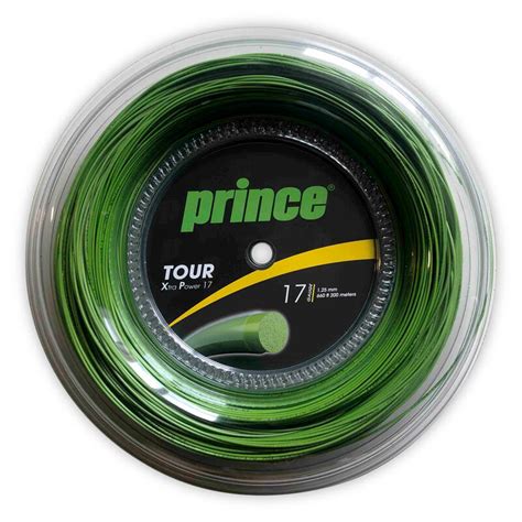 Cordages de tennis Prince - Tennis Warehouse Europe