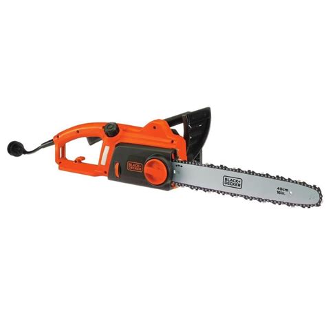 Corded Electric Chainsaws Lowe