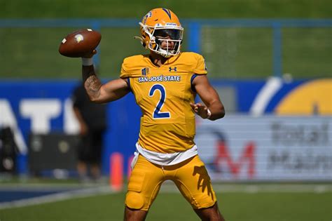 Cordeiro keeps San Jose State’s offense moving heading into Mountain West opener vs. Air Force