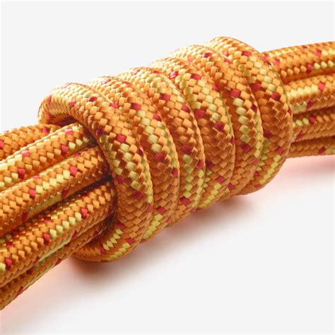 Cordelette climbing.  Its versatile 7 millimeter diameter is strong yet lightweight, and...