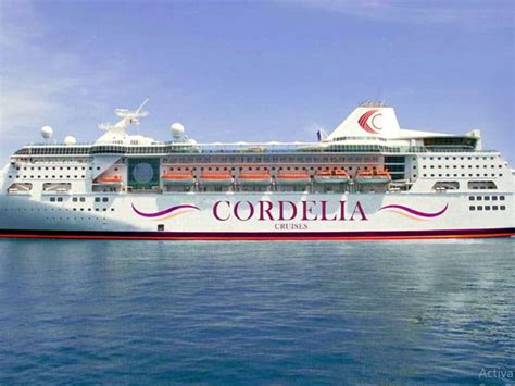 Cordelia Cruise Price