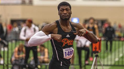 One of those athletes was Sophomore Cordell Tinch. He walked away with three individual national titles. Tinch won the Men's Long Jump on Thursday with a mark of 8.16m (26-9 ¼) which set a new .... 