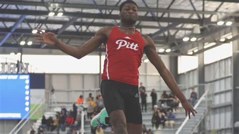 NEW ORLEANS -- Pittsburg State University sophomore Cordell Tinch continued his onslaught of the NCAA Division II all-time chart in the 60-meter hurdles. In doing so, he also led top-ranked Pittsburg State to its third-straight team title at the 2023 MIAA Indoor Track & Field Championships this past weekend at the Robert W. Plaster Center and .... 