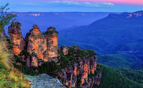 Cordillère australienne – Planète Préférée