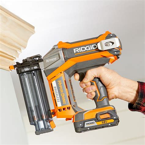 Cordless Brad Nailers - Air Nailers & Staplers - Homedepot.ca