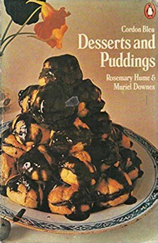 Cordon bleu desserts and puddings penguin handbooks. - Das buch vom verlag der autoren, 1969-1989.