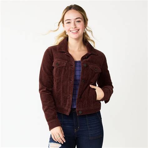 Corduroy Jackets Kohl