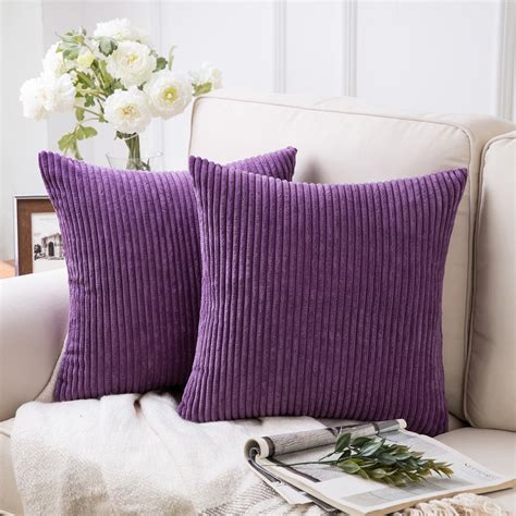 Corduroy Throw Pillows Wayfair