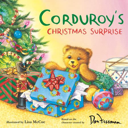 Download Corduroys Christmas Surprise By Don Freeman