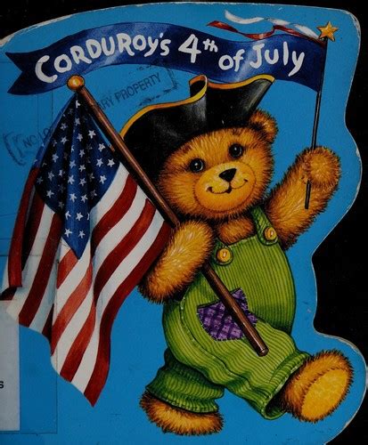 Download Corduroys Fourth Of July By Don Freeman