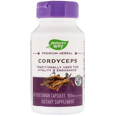 Cordyceps - am.iherb.com