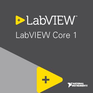 Core 1 Labview Slide Ni