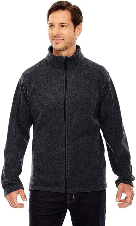 Core 365 Mens Journey Fleece Jackets (88190T) at Amazon Men’s ...