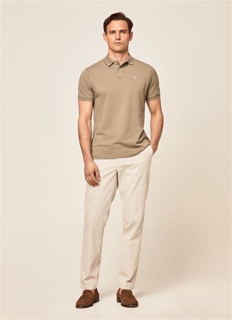 Core Chinohose Classic Fit Hackett