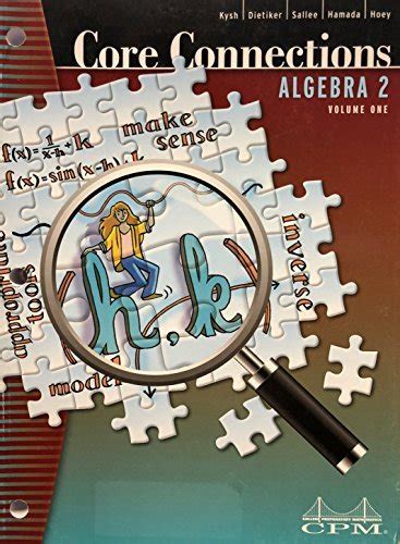 Core Connections Algebra 2