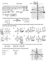Core Connections Algebra Answer Key Chapter 6 Islero Guide Answer for