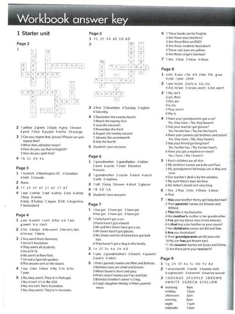 Core Connections Course 2 Answer Key Master Pdf